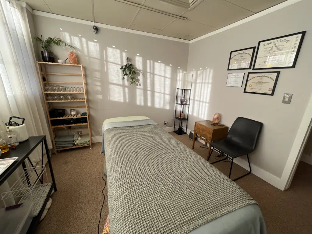 Wellness Center Rooms For Rent