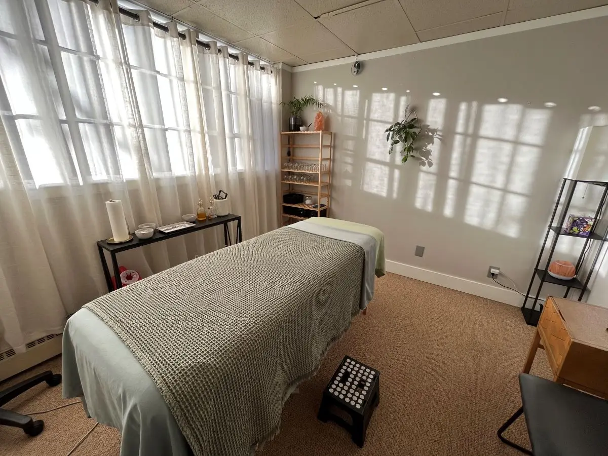 Wellness Center Rooms For Rent